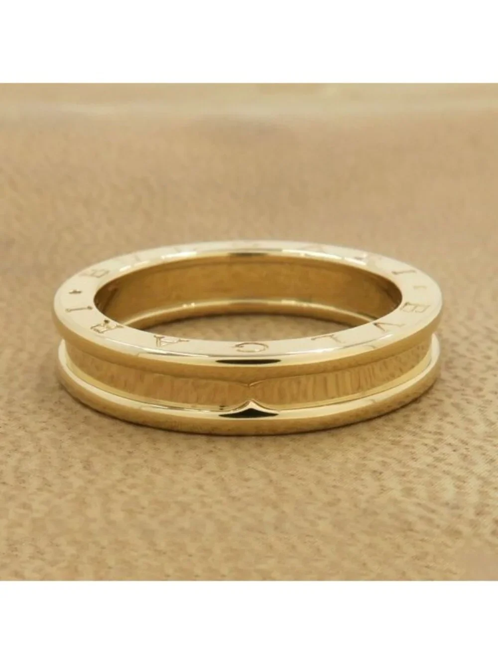 BVLGARI brand material